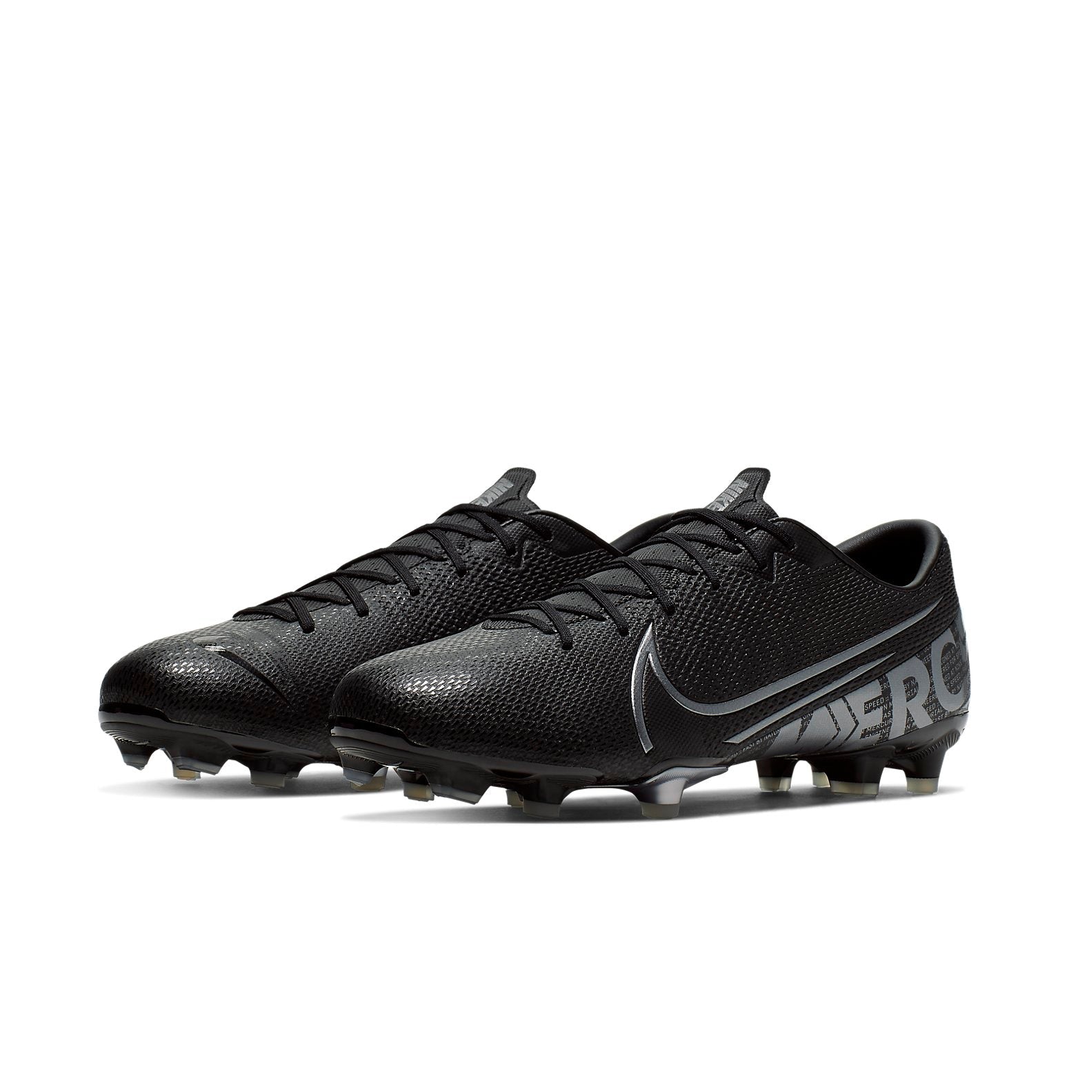 Nike Mercurial Vapor 13 Academy MG 'Black Grey' AT5269-001