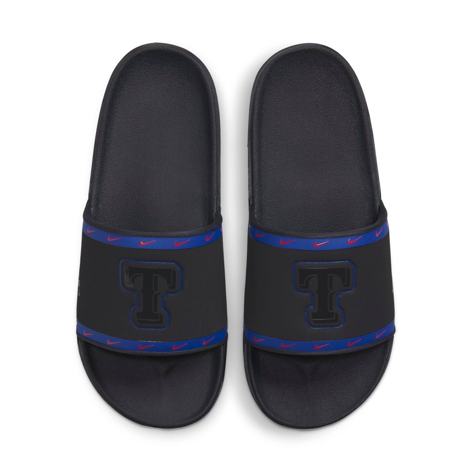 Nike MLB x OffCourt Slide 'Texas Rangers' DH6992-001
