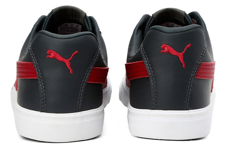 PUMA Salz Nu Idp Black/Red 366214-14