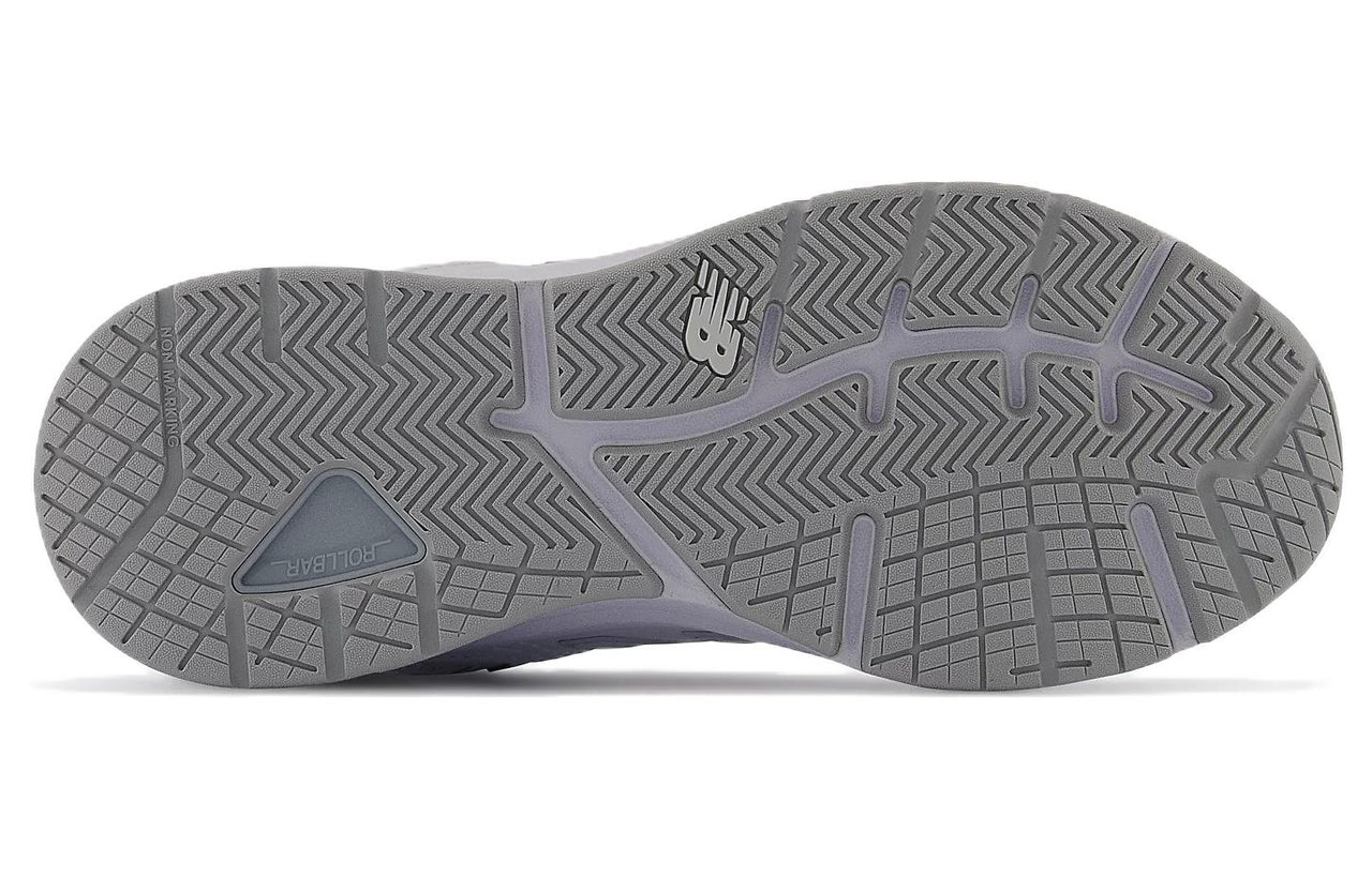 (WMNS) New Balance 857 'White Gray' WX857WB3