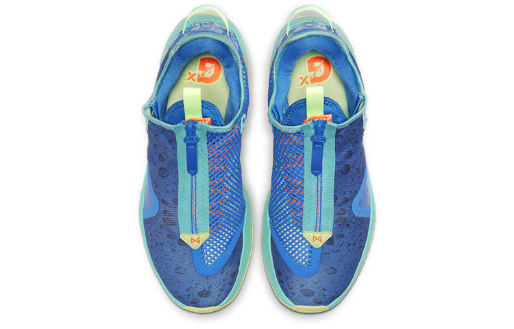 Nike NBA IIKII0 x Gatorade x PG 4 'Gatorade Gx' Gamer Exclusive CZ6202-400
