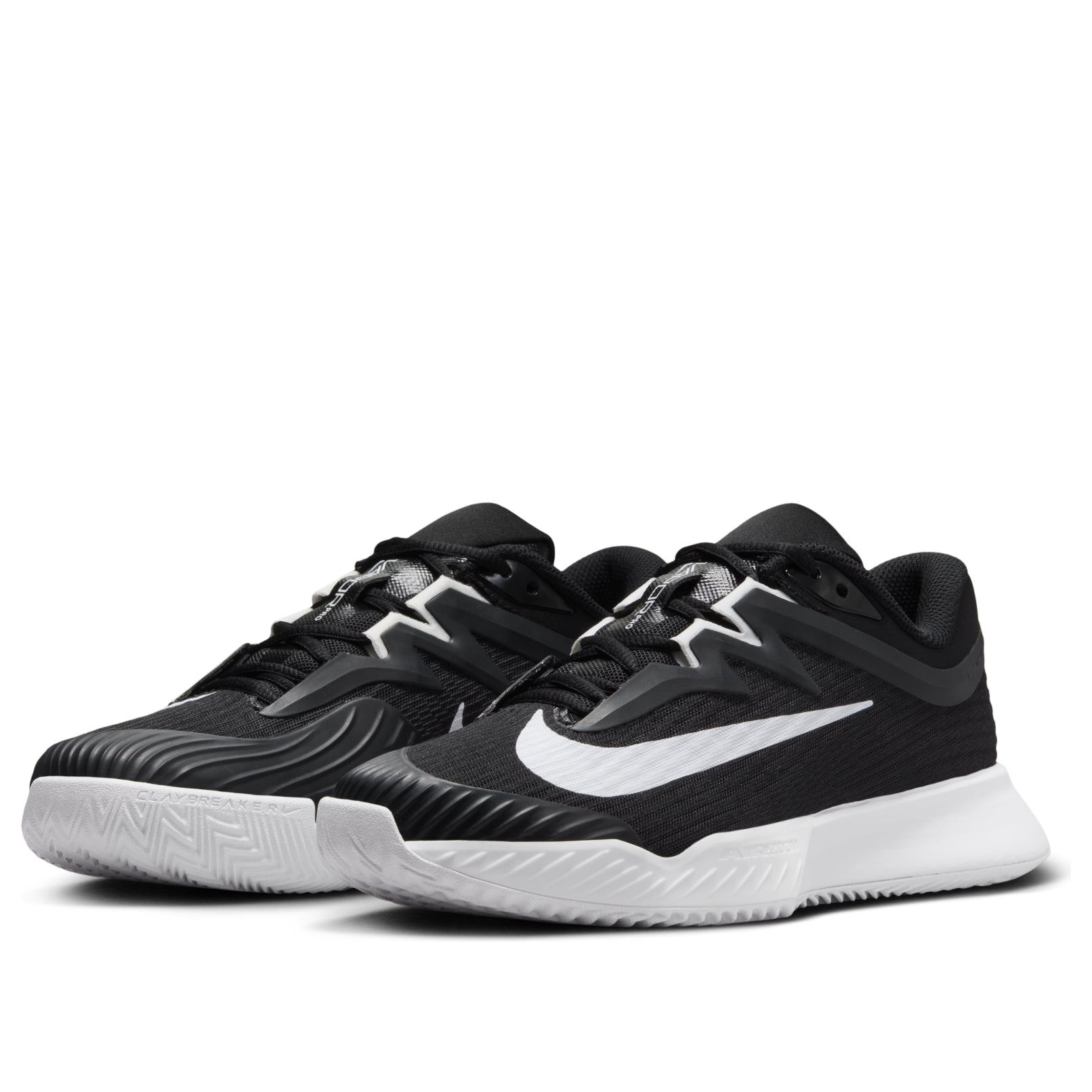 (WMNS) Nike Vapor Pro 3 HC 'Black White' HQ6030-001