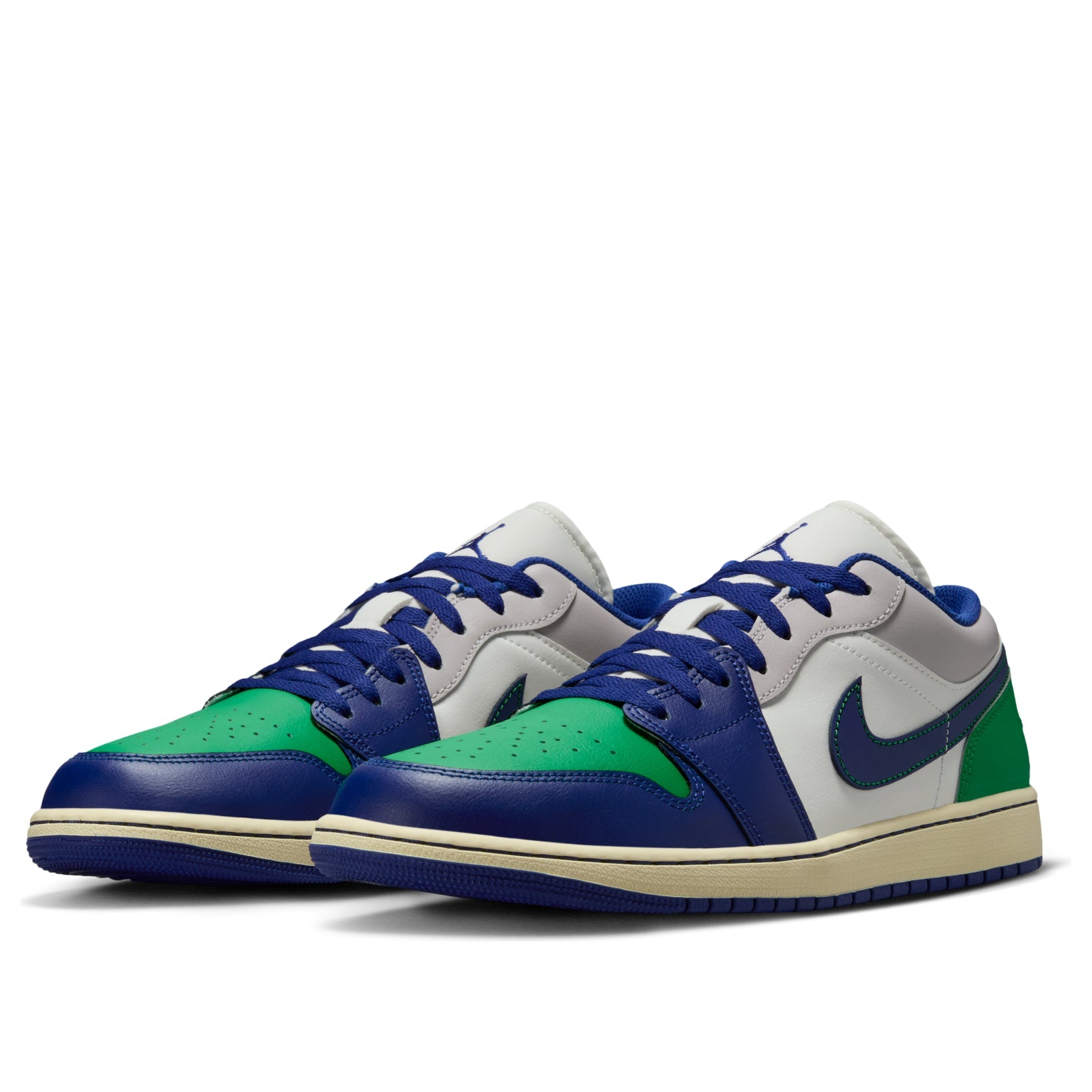 Air Jordan 1 Low 'Seahawks' 553558-147