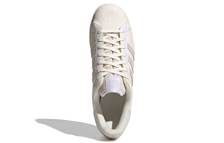 adidas Superstar Vegan Icons 'Cloud White' GY4656