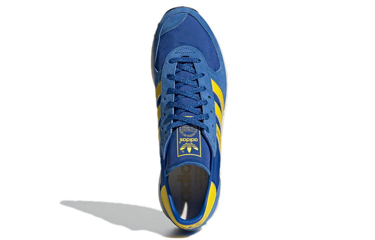 adidas originals Trx Vintage 'Blue Yellow White' FY3649