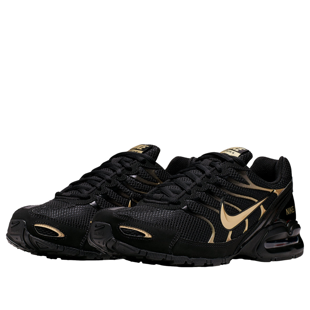 Nike Air Max Torch 4 'Black Metallic Gold' CN2159-002
