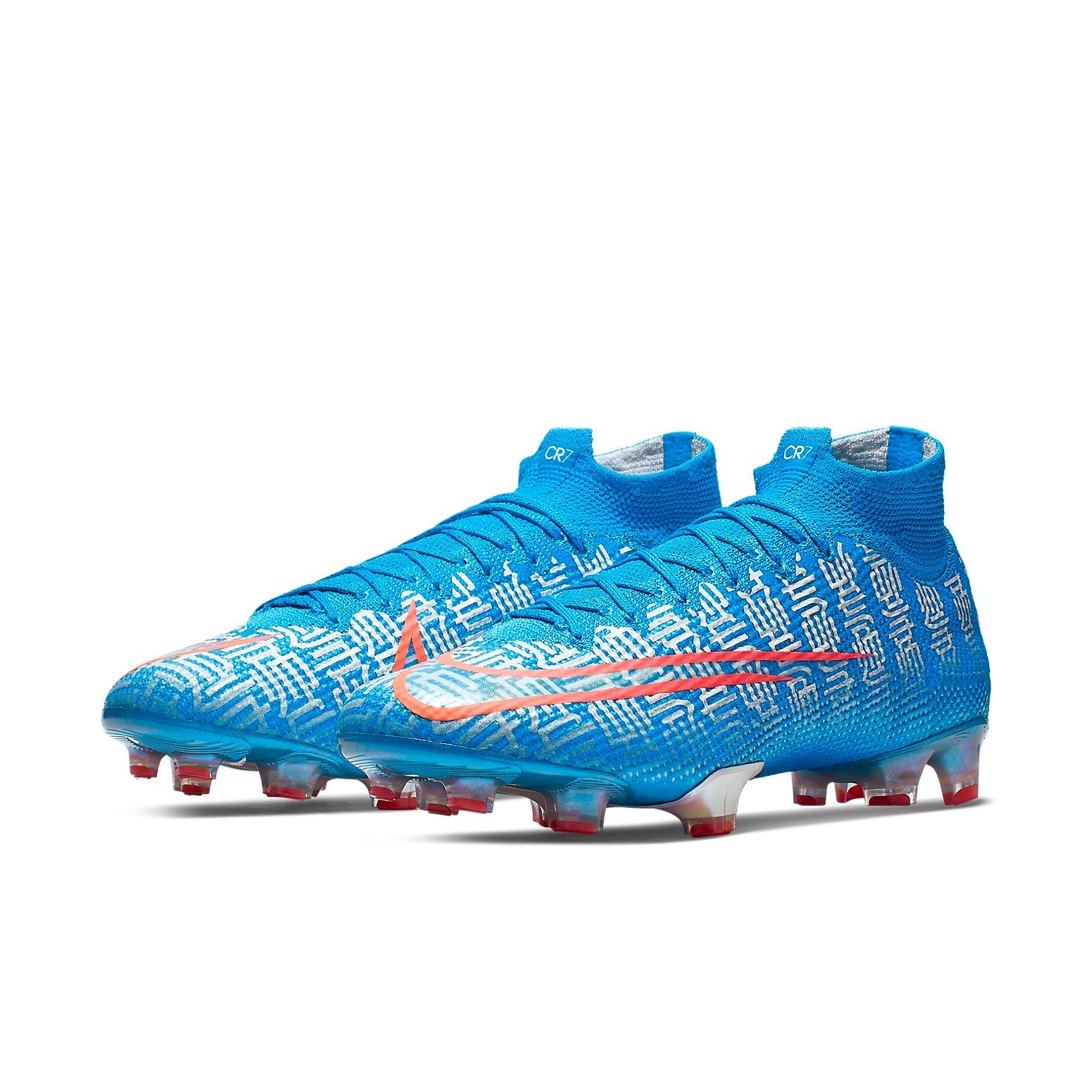 Nike Mercurial Superfly 7 Elite CR7 FG 'Shuai' CQ4901-468