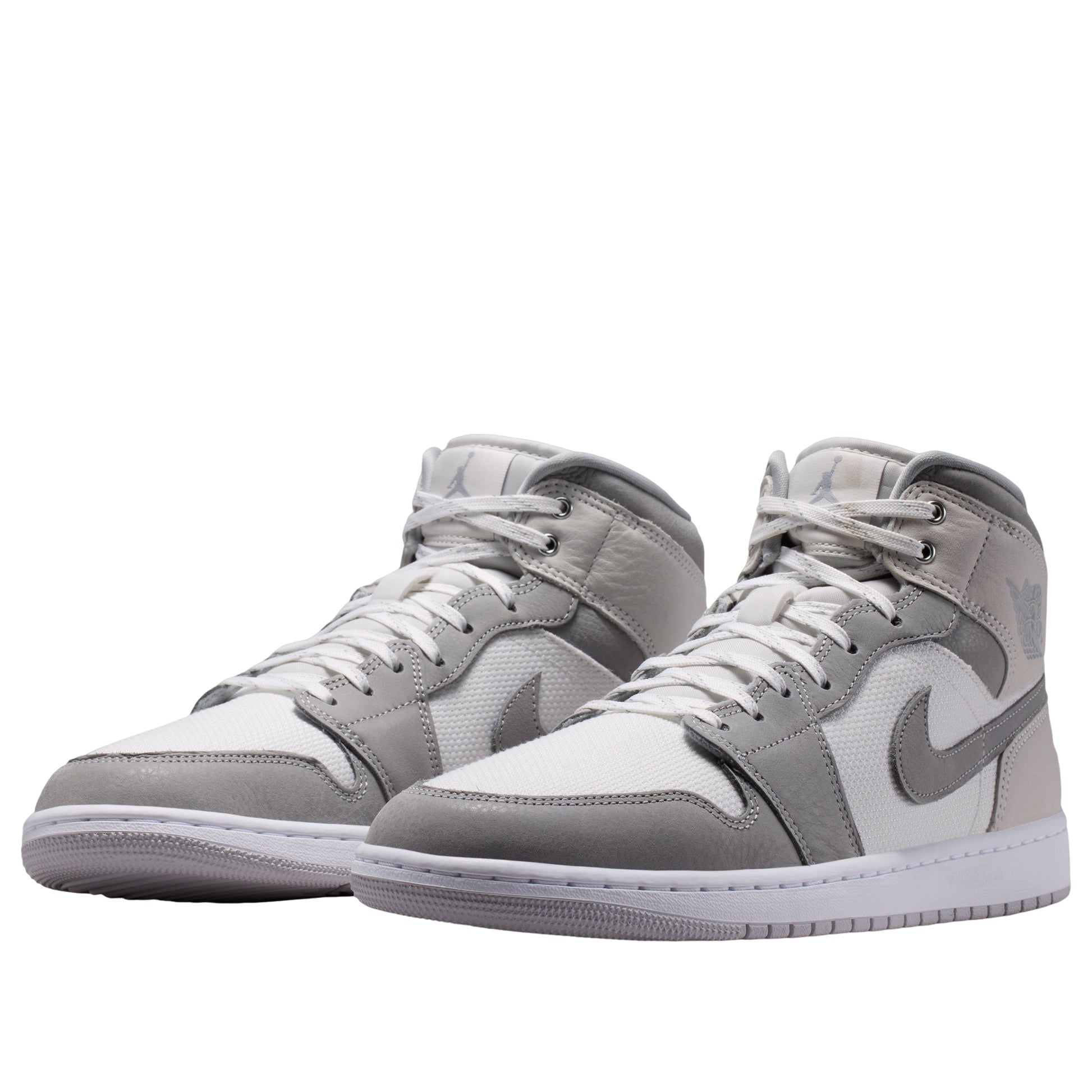 Air Jordan 1 Mid 'Summit White' IO2050-100