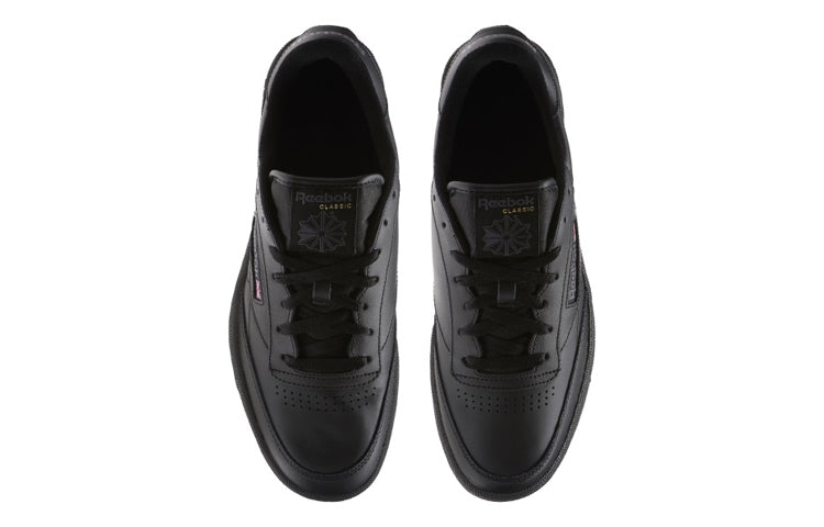 Reebok Club C 85 'Black Charcoal' AR0454