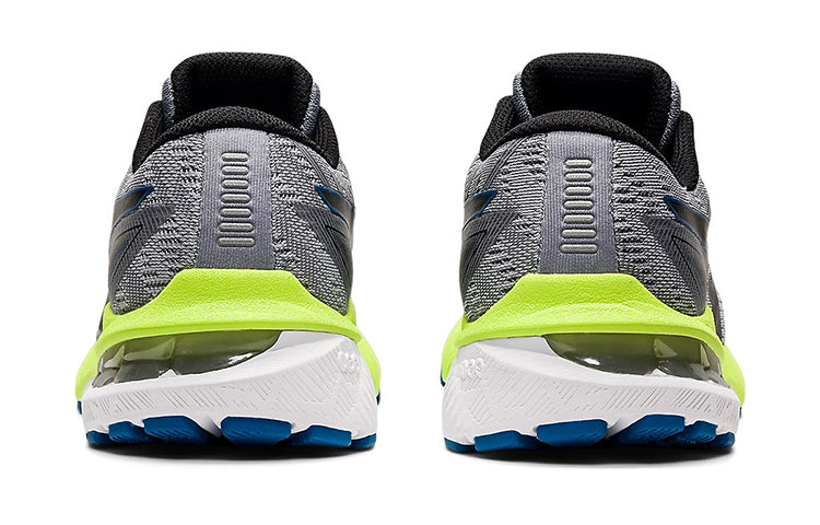 (GS) ASICS GT-2000 10 'Grey Black Green' 1014A211-021