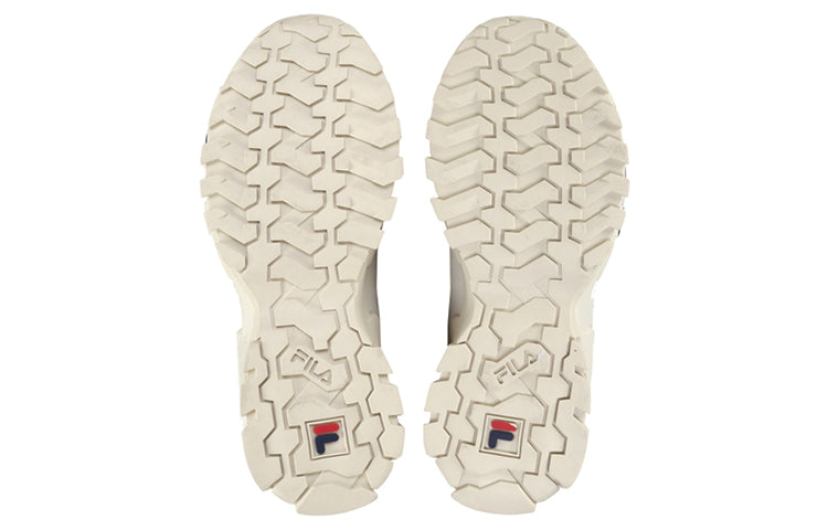 (WMNS) FILA Heritage Gauntlets 97 White FS1HTB3114X_WGY