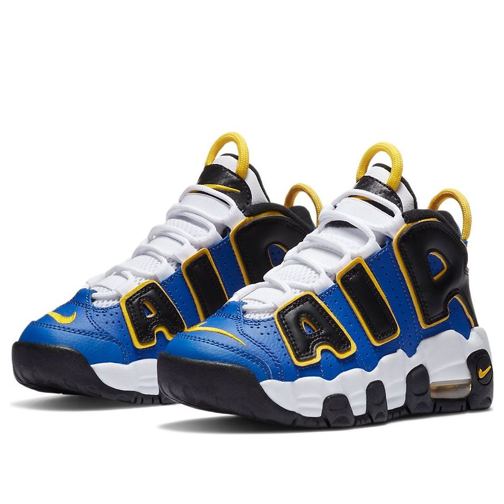 (PS) Nike Air More Uptempo 'Peace, Love, and Basketball' DC7301-400
