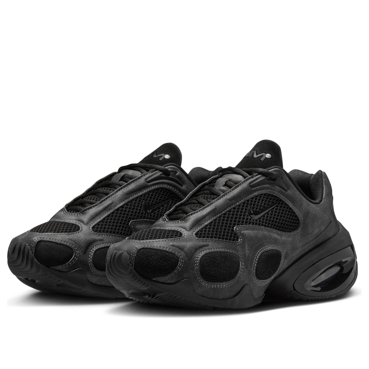 (WMNS) Nike Air Max Muse 'Triple Black' HQ1831-001