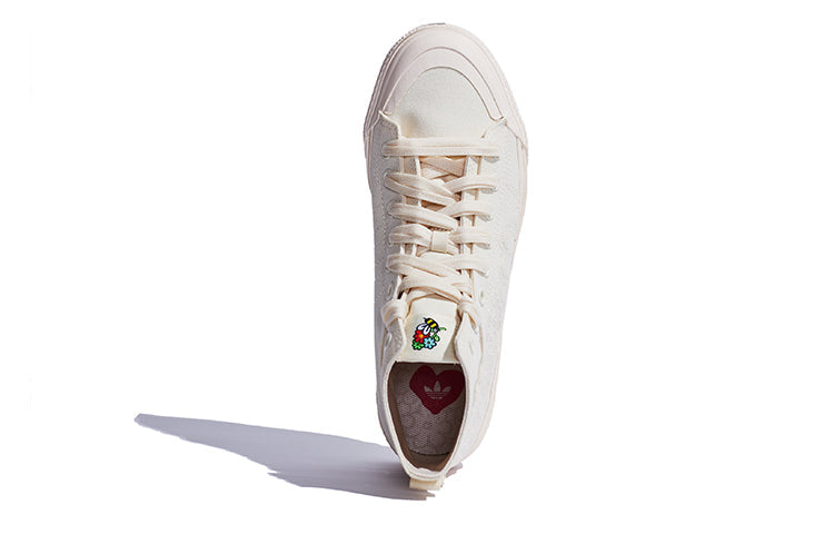 adidas x Melting Sadness Nizza Hi DL 'Bee With You - Cream White' GZ2675