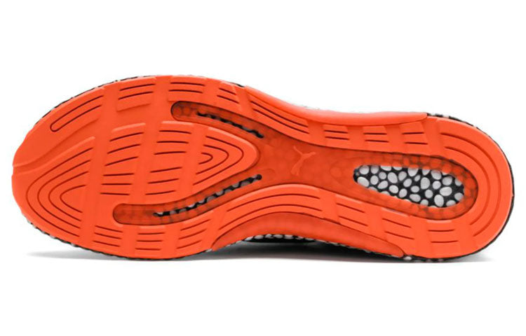 PUMA Hybrid Runner Unrest 'Black Orange' 191507-01