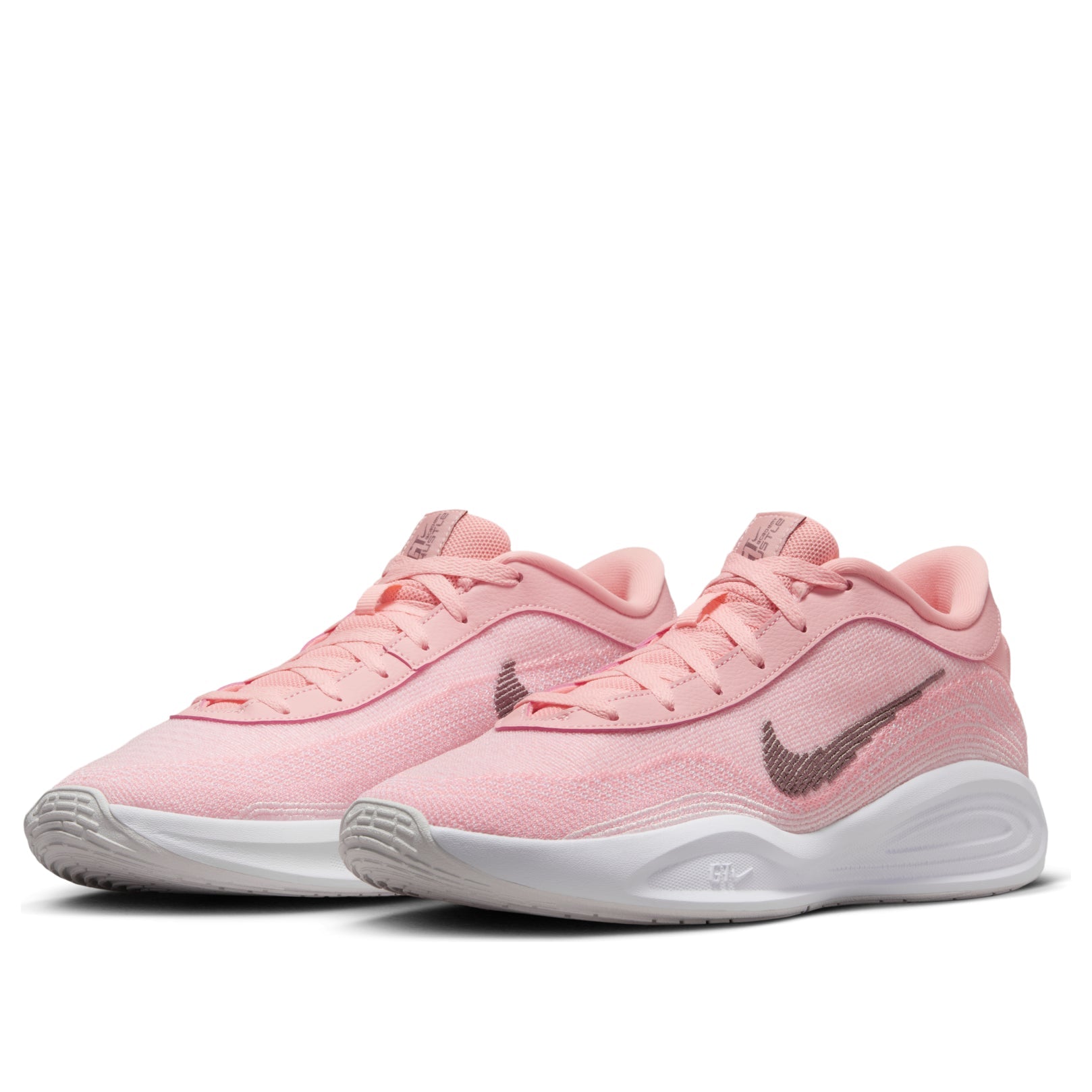 Nike Air Zoom GT Hustle Academy EP 'Pink Tint White' FJ7808-601