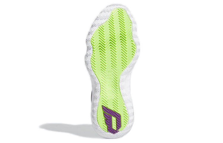 adidas Dame 6 'Purple Tongue' EH2071