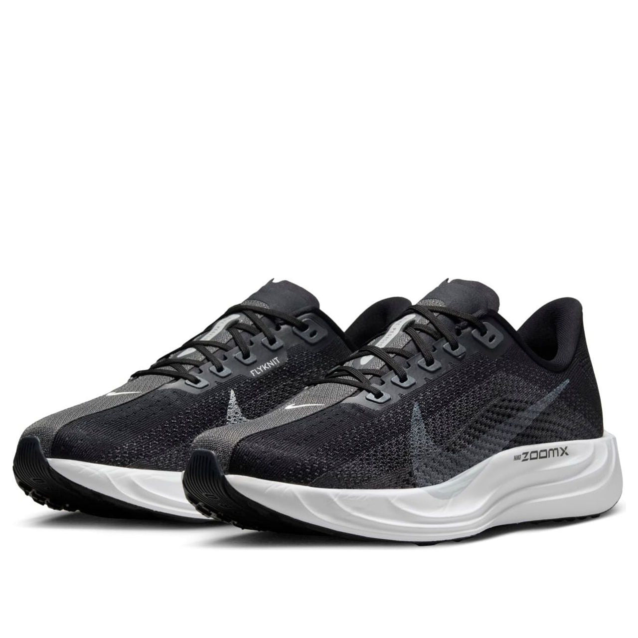 Nike ZoomX Pegasus Plus 'Black Pure Platinum' FQ7262-002