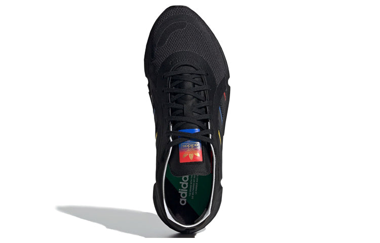 adidas originals Sonkei 'Black White' FY1423
