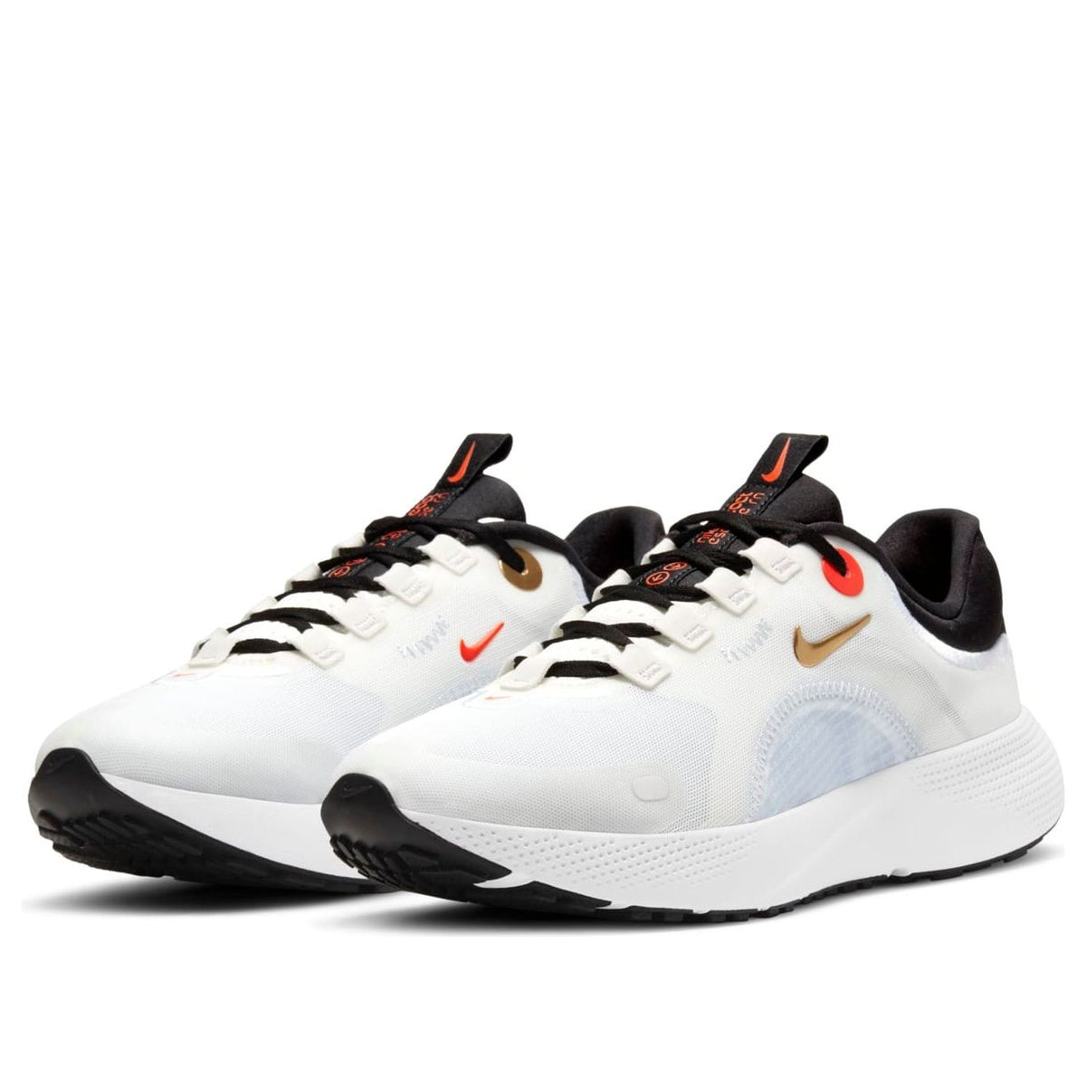 (WMNS) Nike React Escape Run 'Summit White Gold' CV3817-103