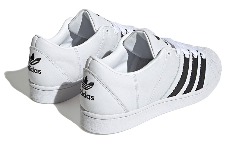 adidas originals Superstar Supermodified 'White Black' ID2552