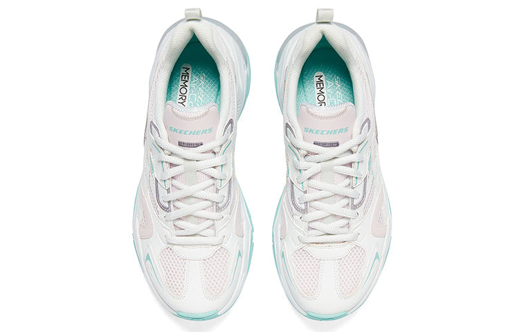 (WMNS) Skechers x Stamina V2 'White Blue' 149514-WMLT