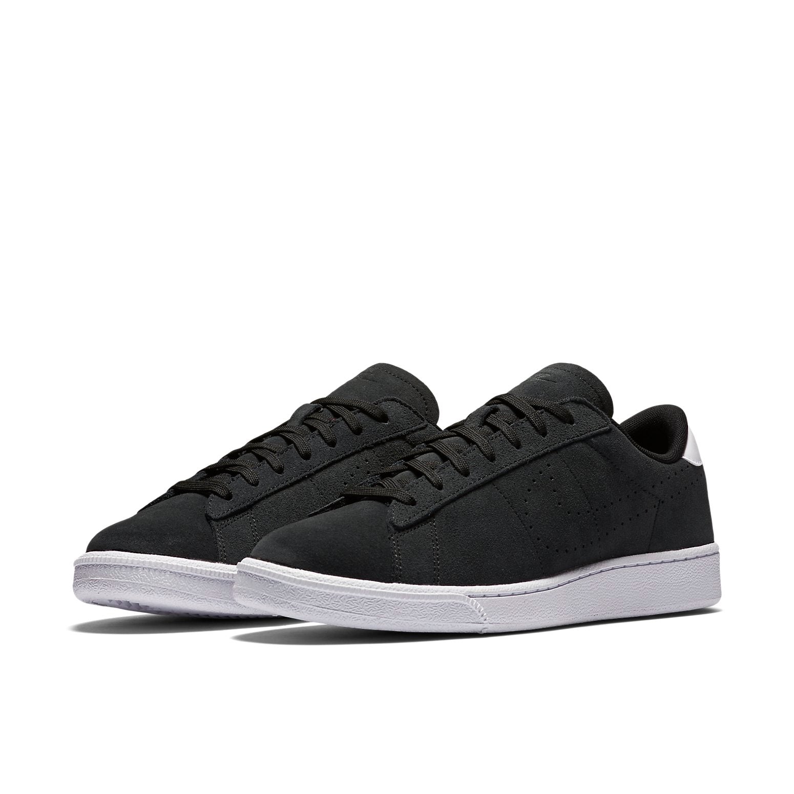 Nike Tennis Classic CS Suede Black 829351-002