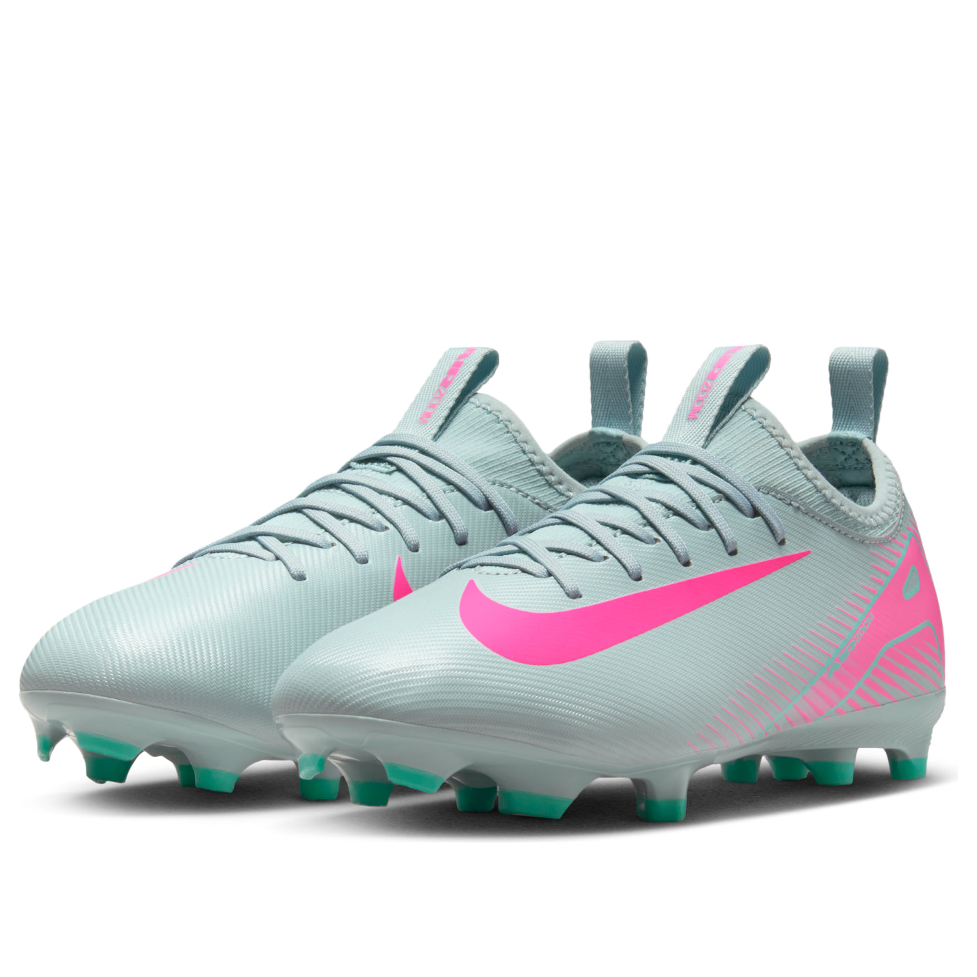 (GS) Nike Mercurial Vapor 16 Academy MG 'Prism Pack' FQ8392-301