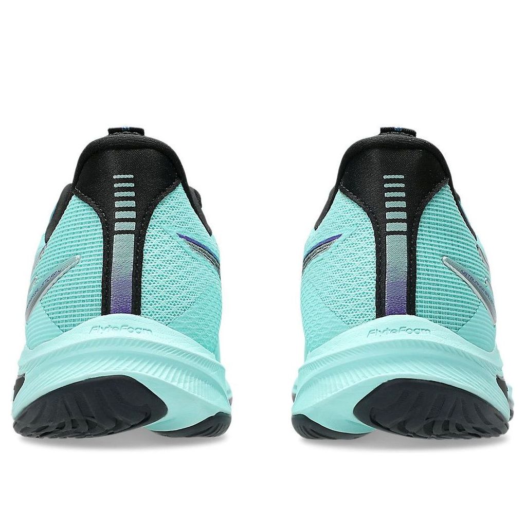 (WMNS) ASICS Netburner Ballistic FF 4 'Illuminate Mint Black' 1052A094-400