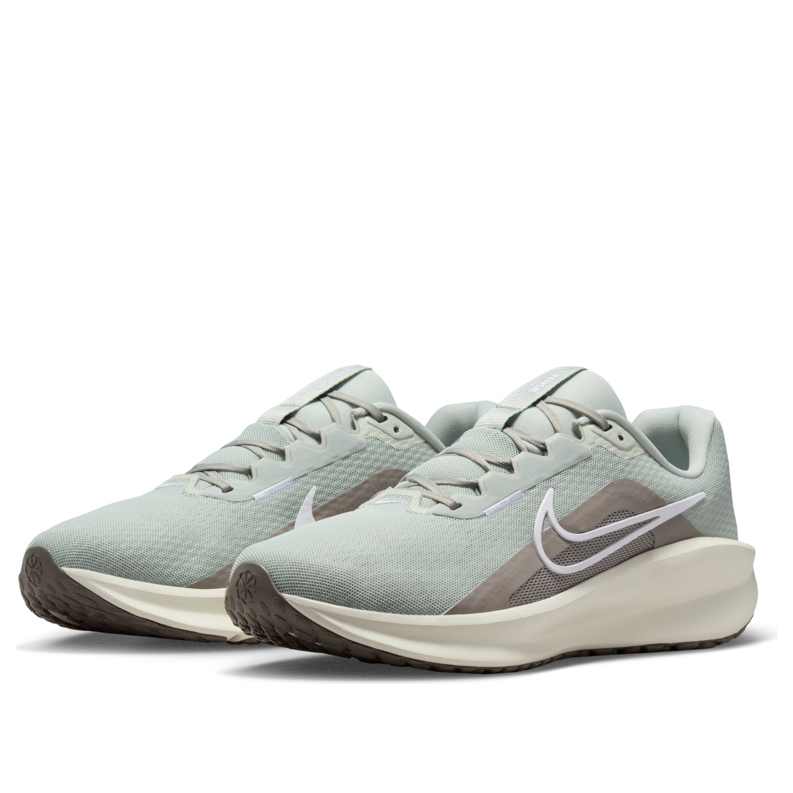 Nike Downshifter 13 'Light Silver College Grey Sail White' FD6454-013
