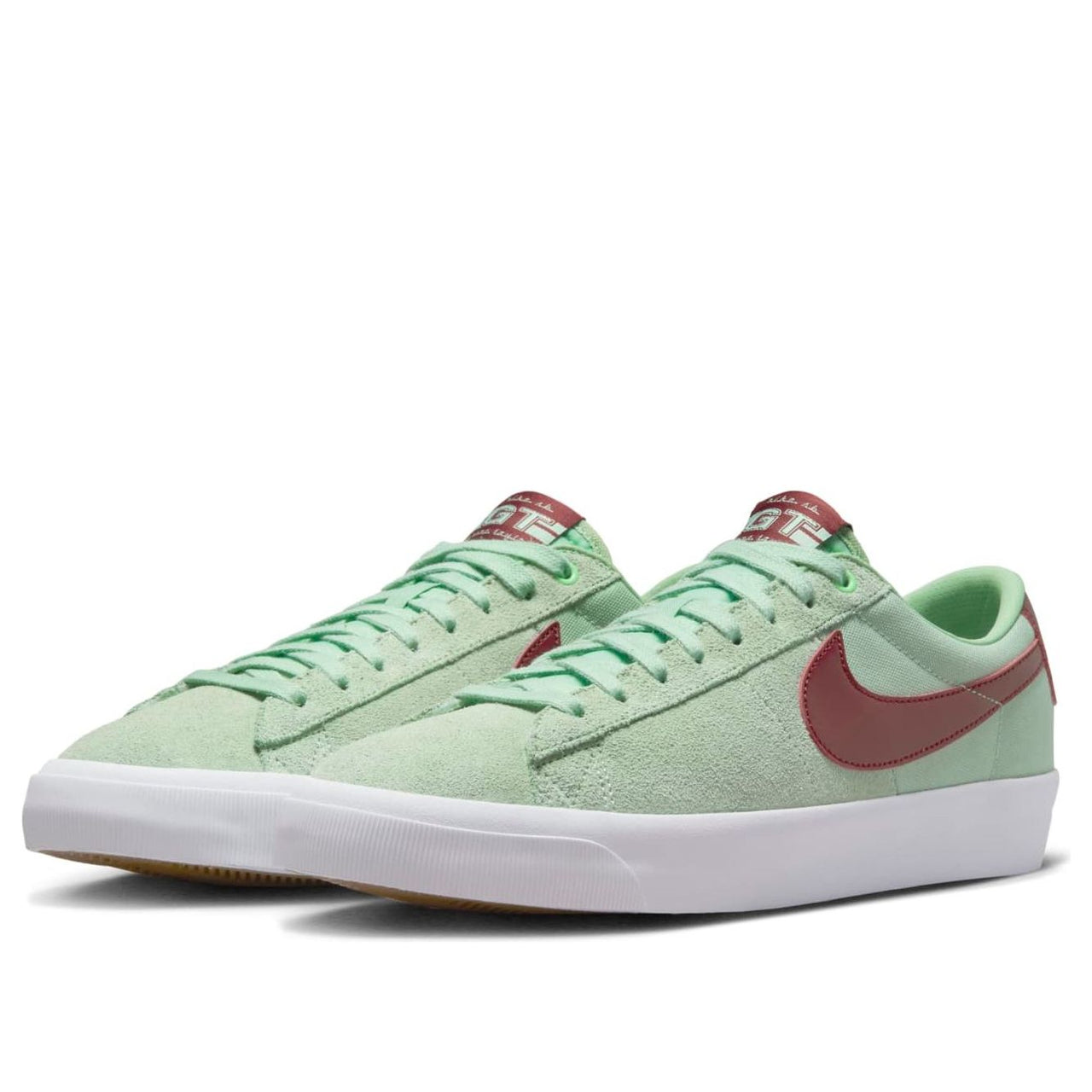 Nike Zoom Blazer Low Pro GT SB 'Enamel Green' DC7695-301
