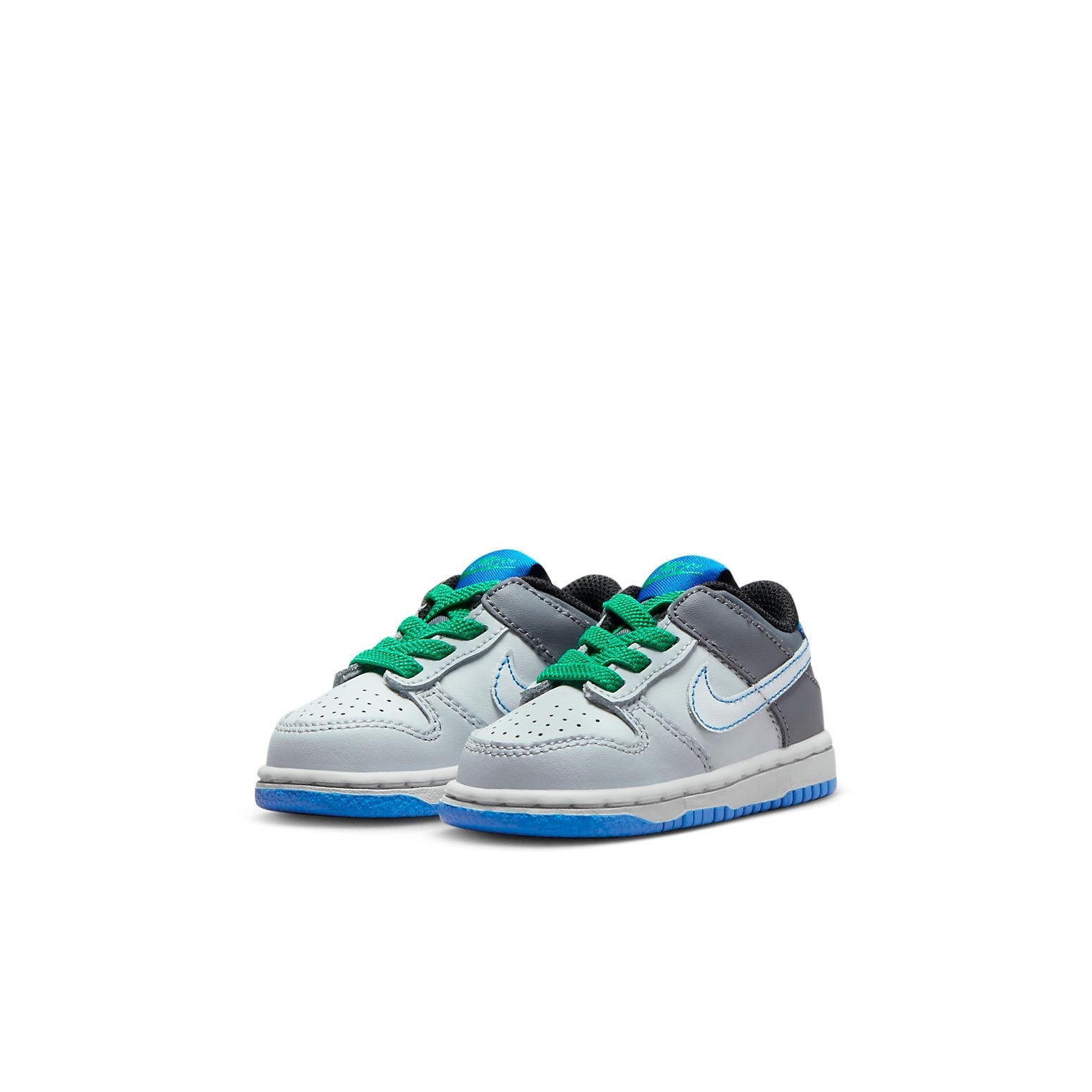 (TD) Nike Dunk Low 'White Blue Grey' DH9761-004