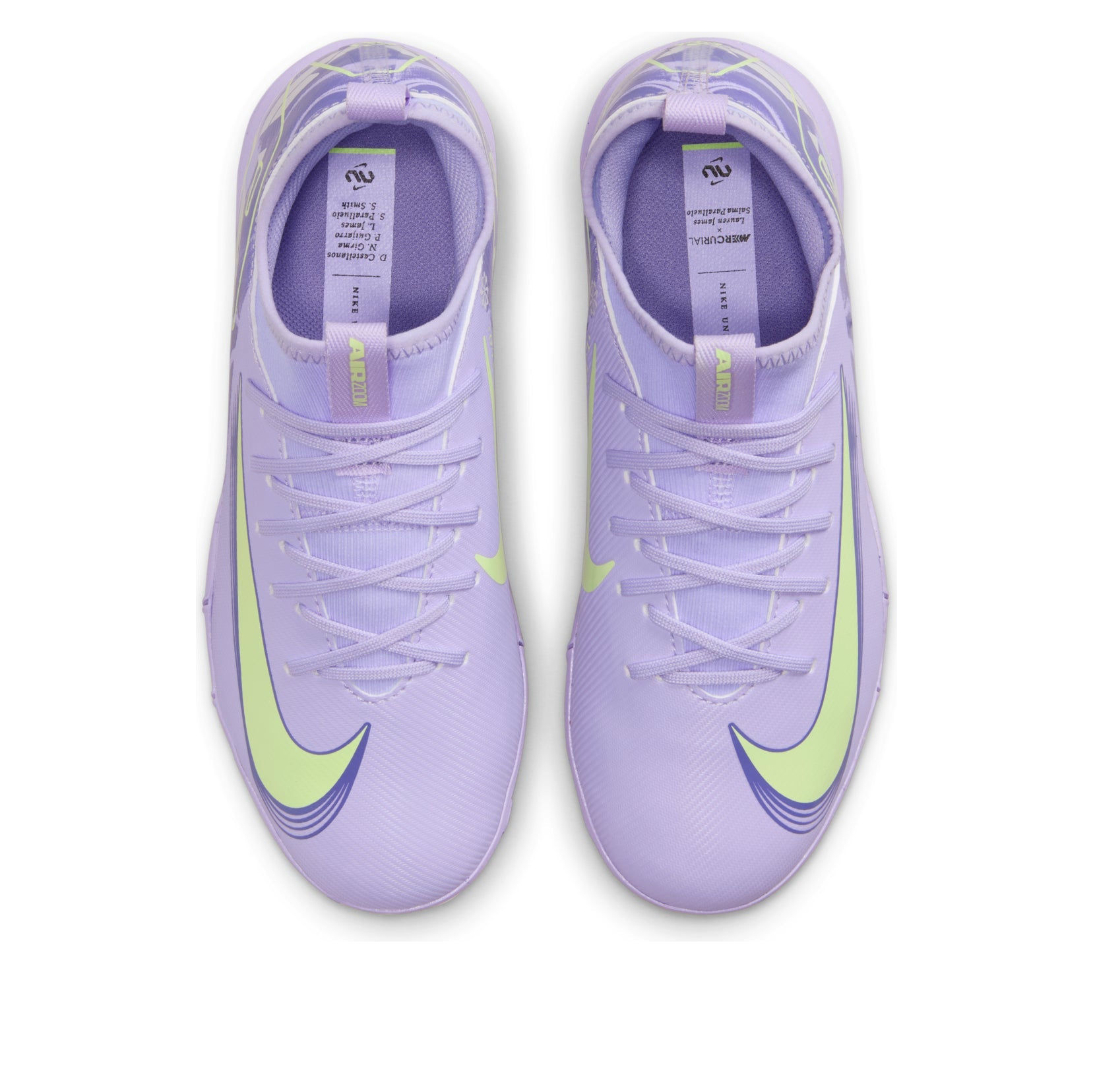 (GS) Nike Mercurial Vapor 16 Academy TF 'United Pack Purple Agate' HF1589-500