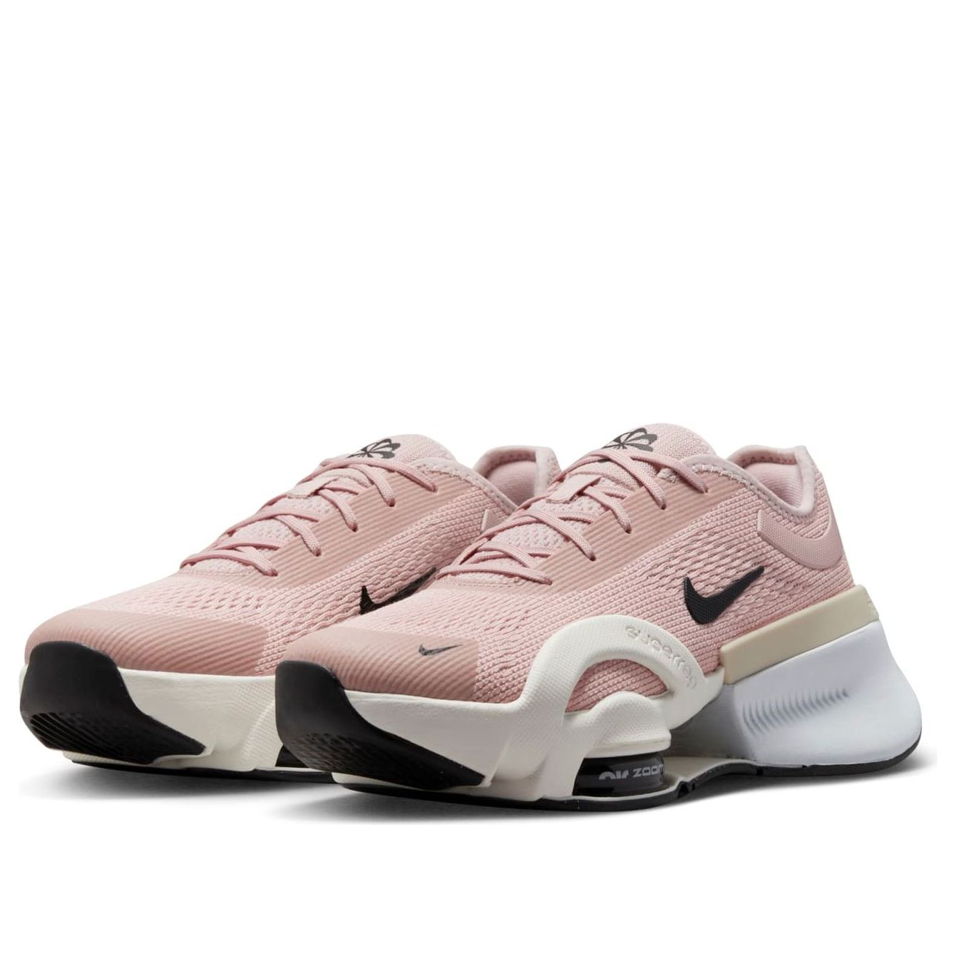 (WMNS) Nike Air Zoom SuperRep 4 Next Nature 'Pink Oxford Sail' DO9837-601