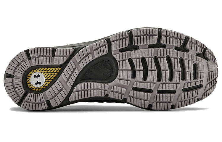 Under Armour HOVR Sonic 3 Storm 'Blackout Gold Luster' 3023390-500