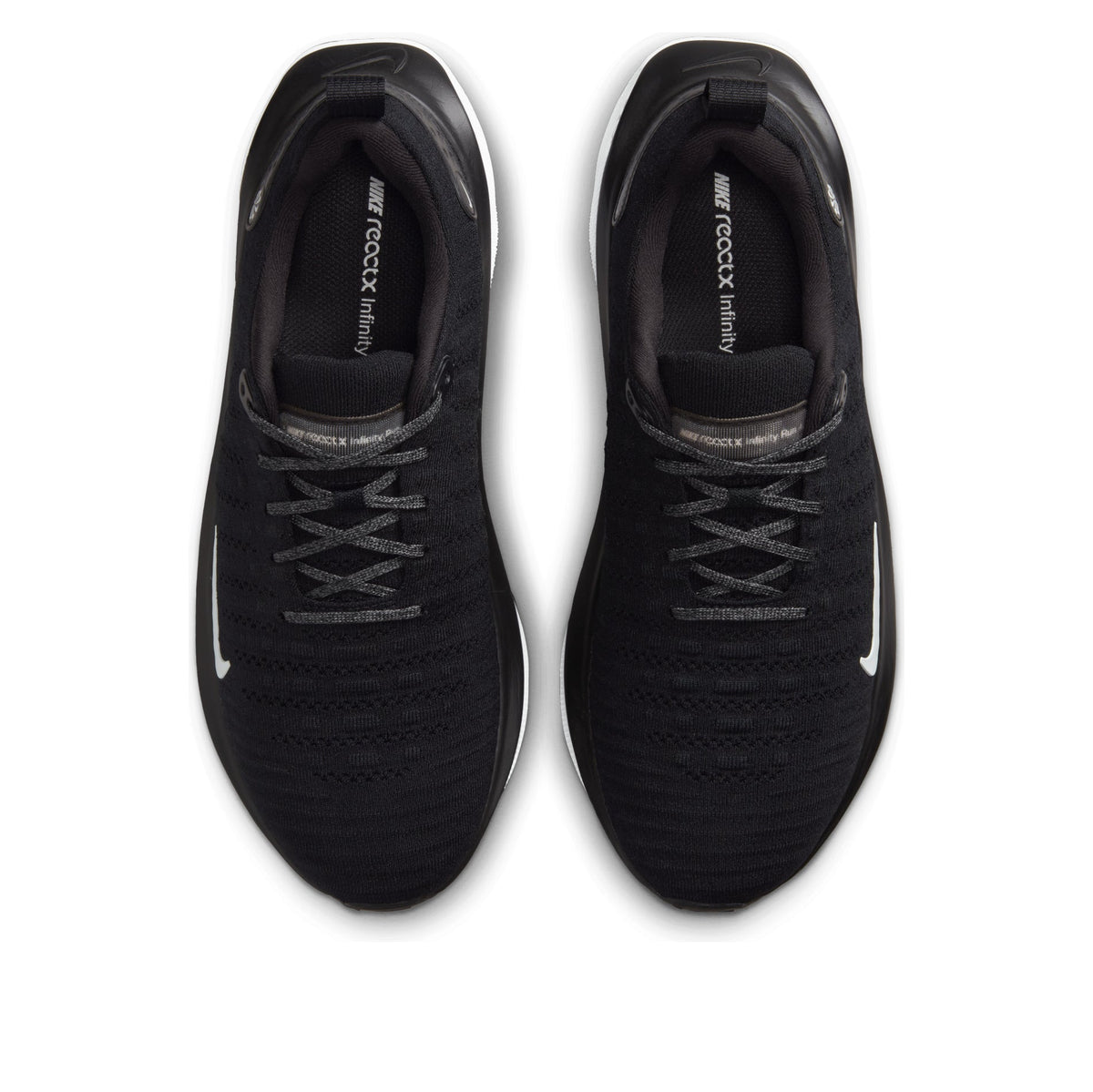 Nike ReactX Infinity 4 'Black White' DR2665-001