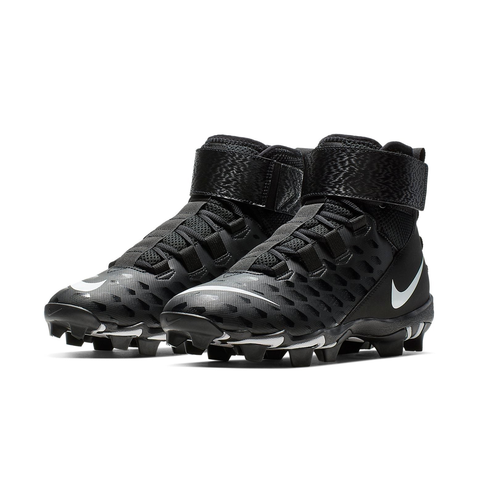 Nike Force Savage Shark 2 Wide 'Black White' BV0151-001