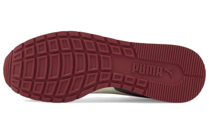 PUMA St Runner v3 Low Tops Red Gray 384857-04