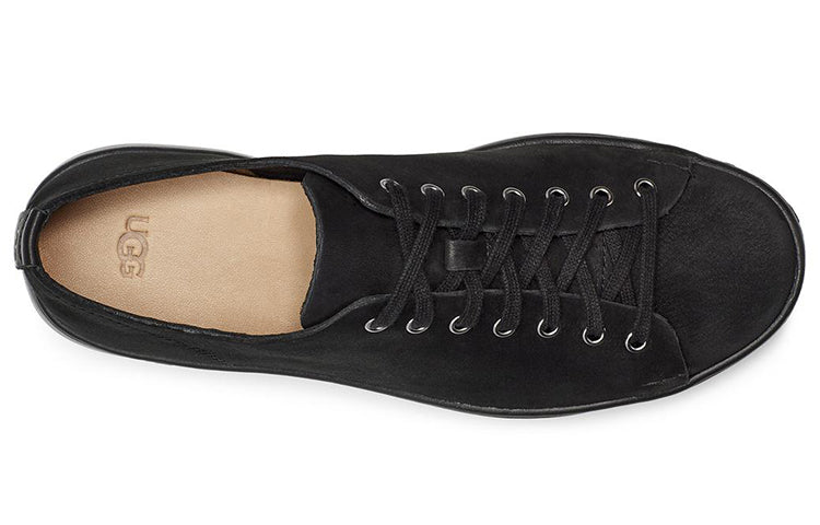 UGG Pismo Skate shoes 'Triple Black' 1110834-BTNL