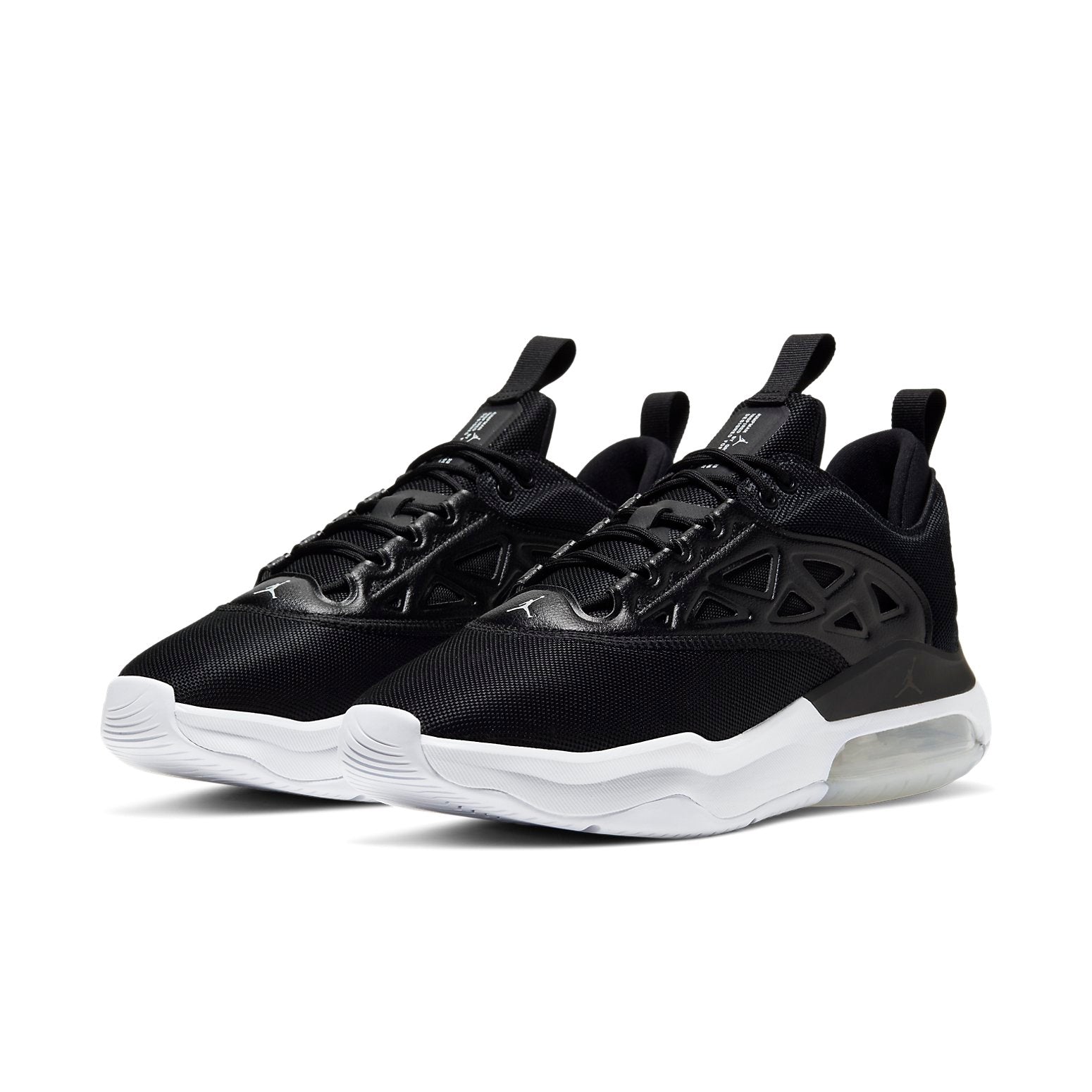 (WMNS) Air Jordan Air Max 200 XX 'Black'  AV5186-010