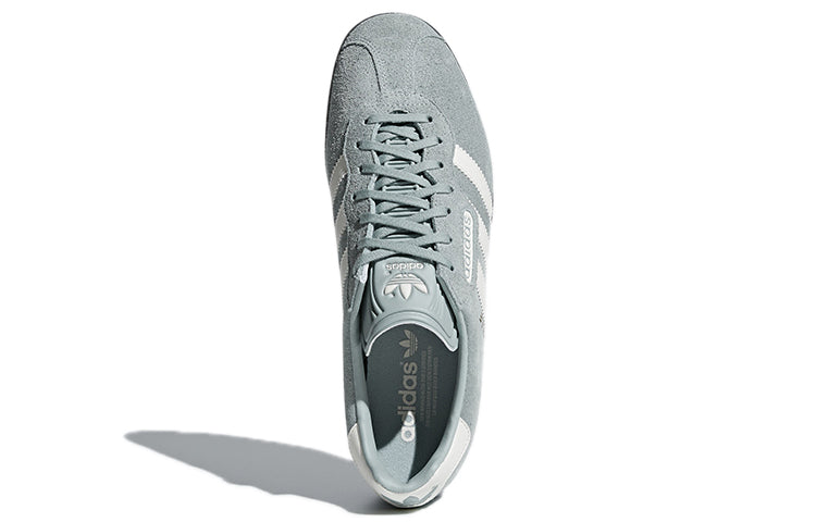 adidas Gazelle 'Green Brown' CQ2796
