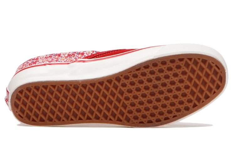 Vans Vault OG Classic Slip-on Lx Red VN0A45JK4L2