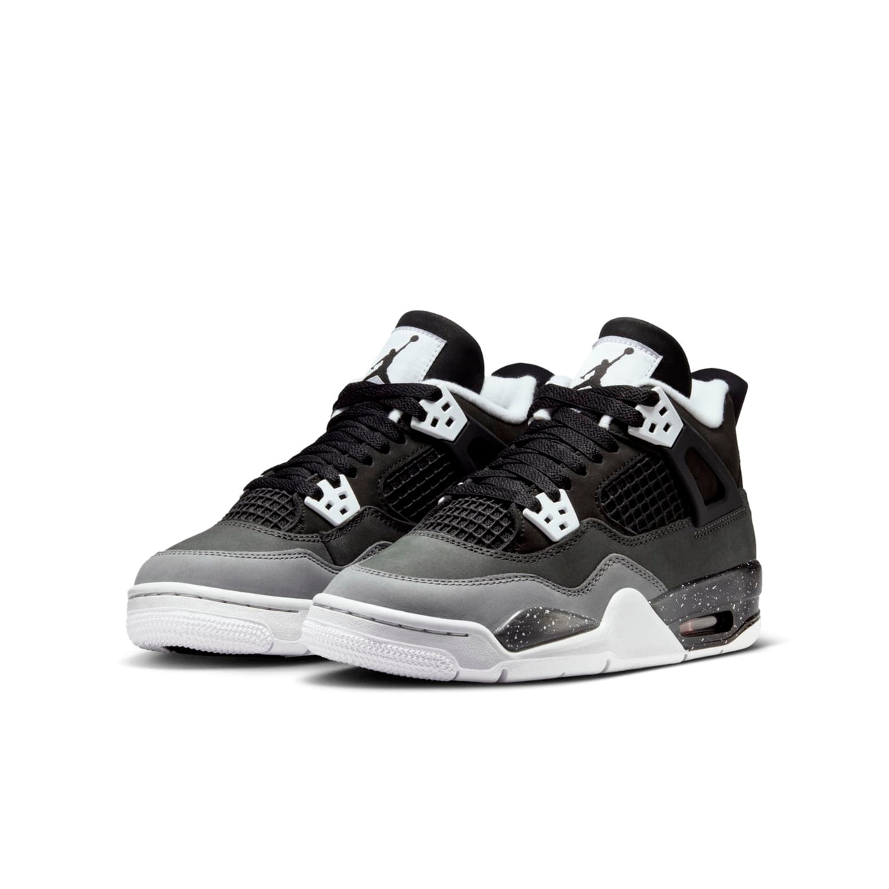 (GS) Air Jordan 4 Retro 'Fear' FQ8213-002