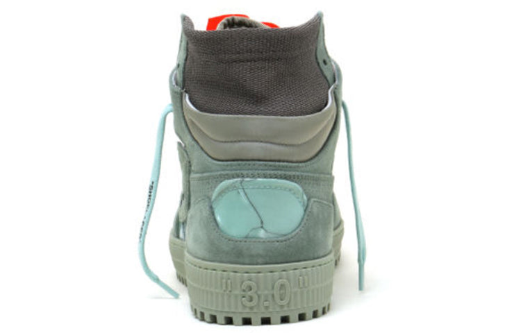 OFF- Off-Court 3.0 'Green' OMIAO65F20LEA0015102