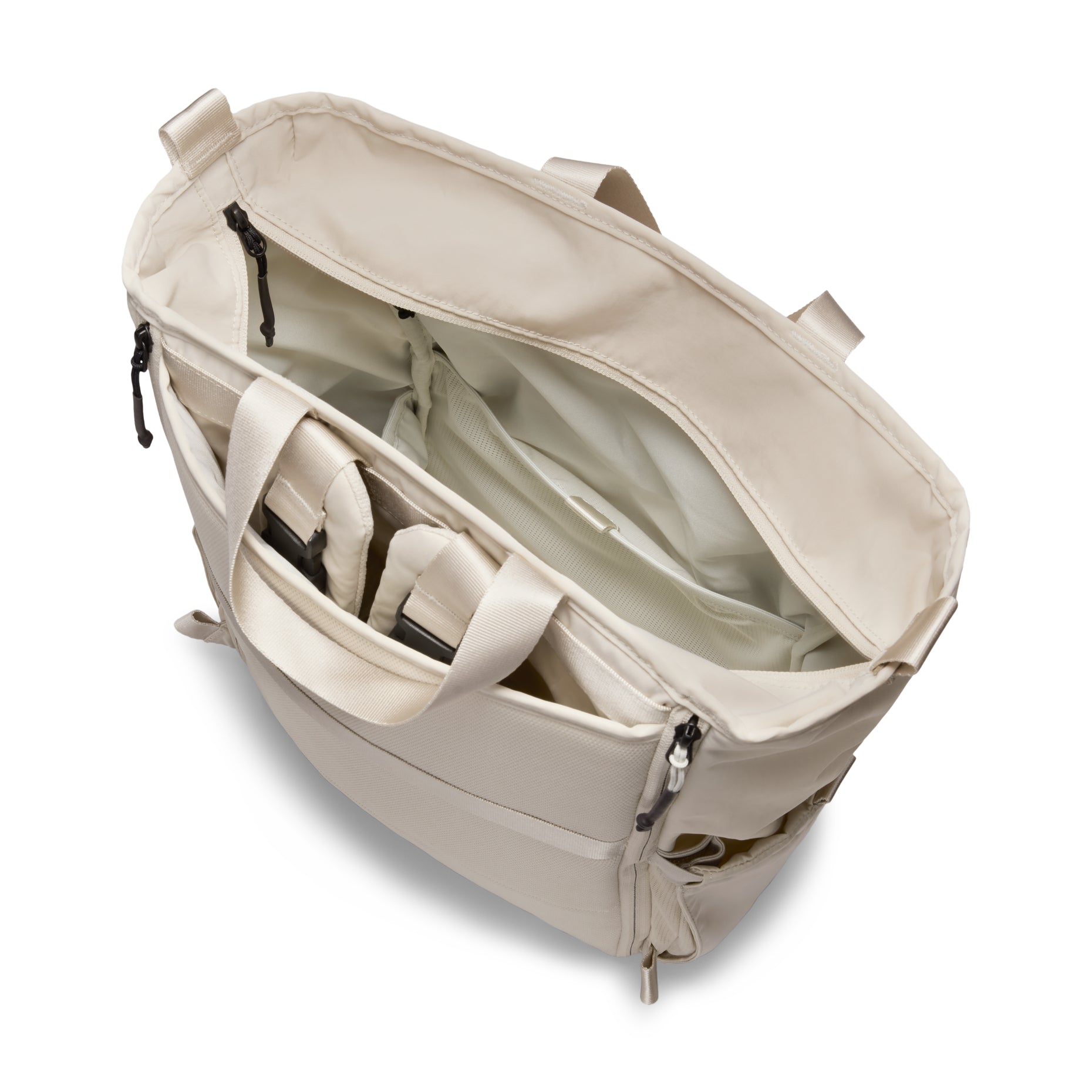 Nike Convertible Diaper Bag 2.0 25L 'Cream II' IB1889-236