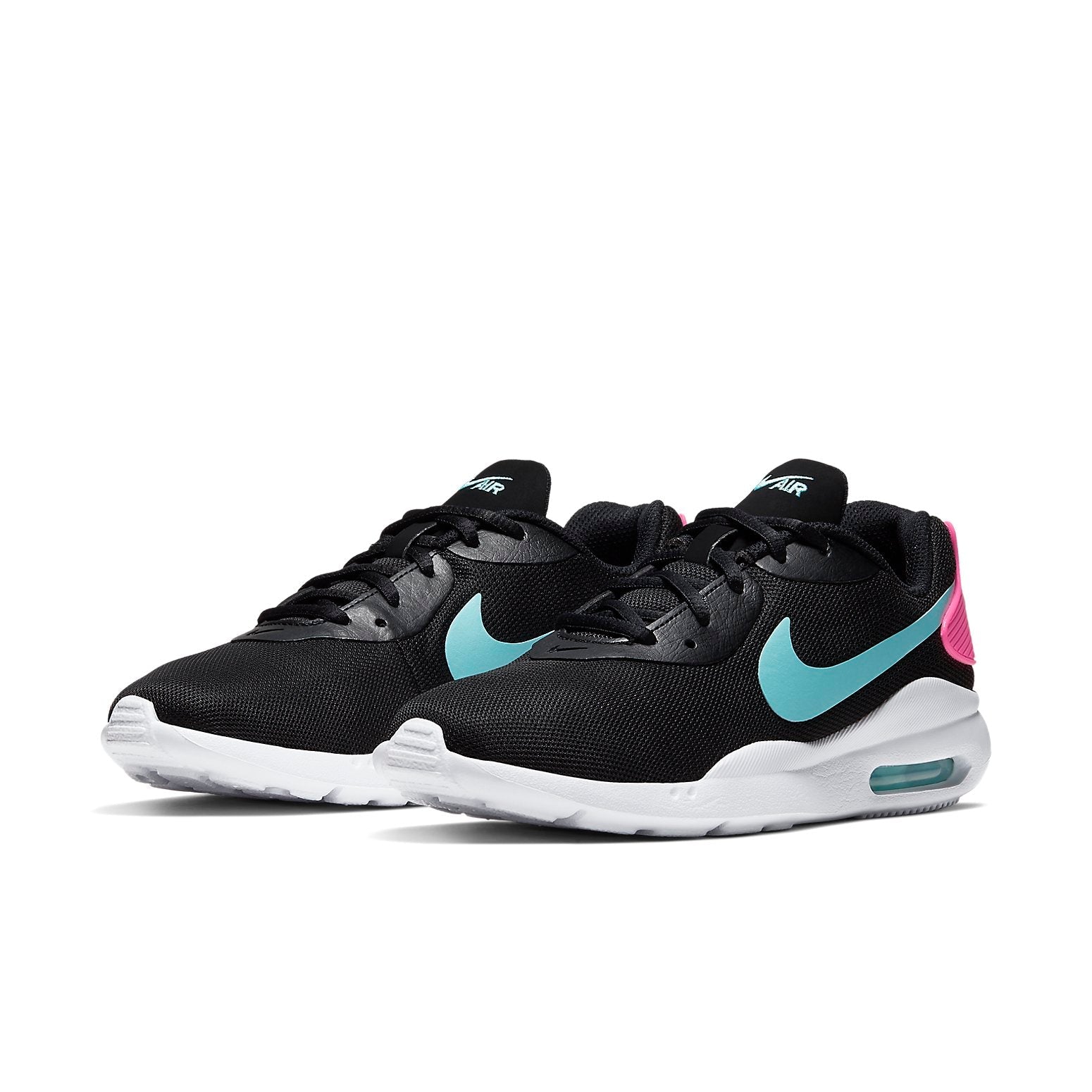 (WMNS) Nike Air Max Oketo 'Black Aurora Pink' CT1543-001
