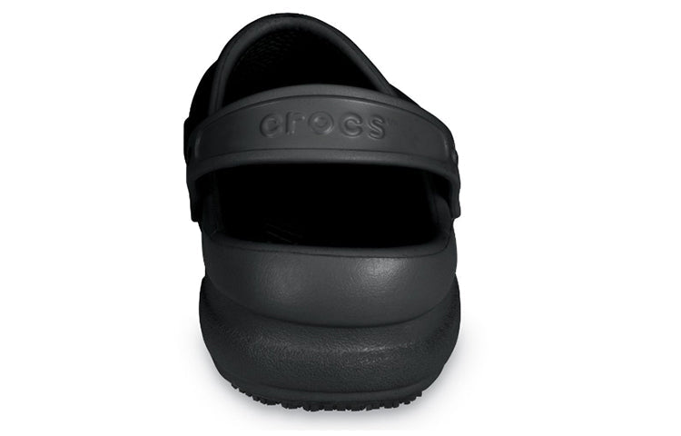 Crocs Bistro Clog Black Sandals 10075-001