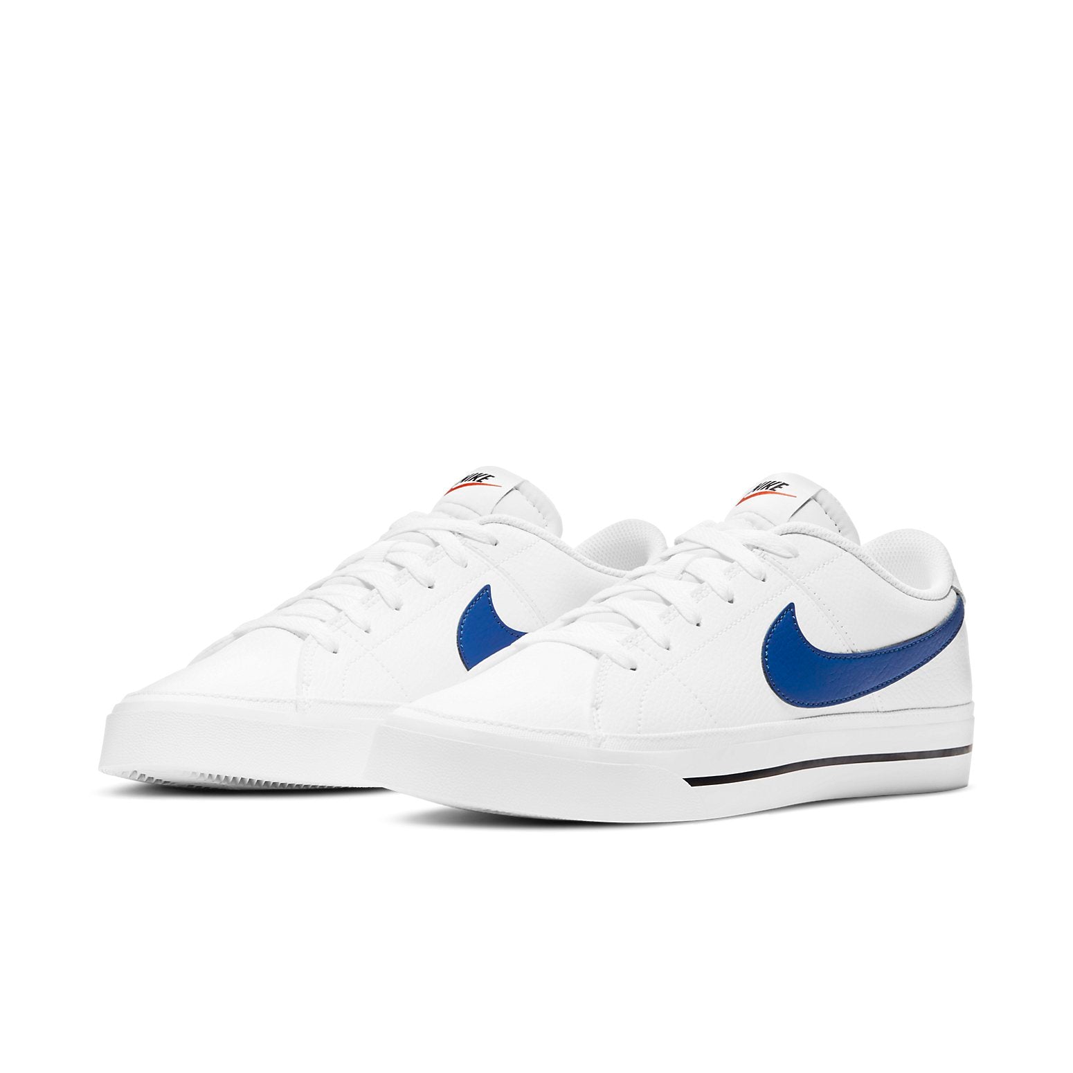 Nike Court Legacy 'White Game Royal' CU4150-101