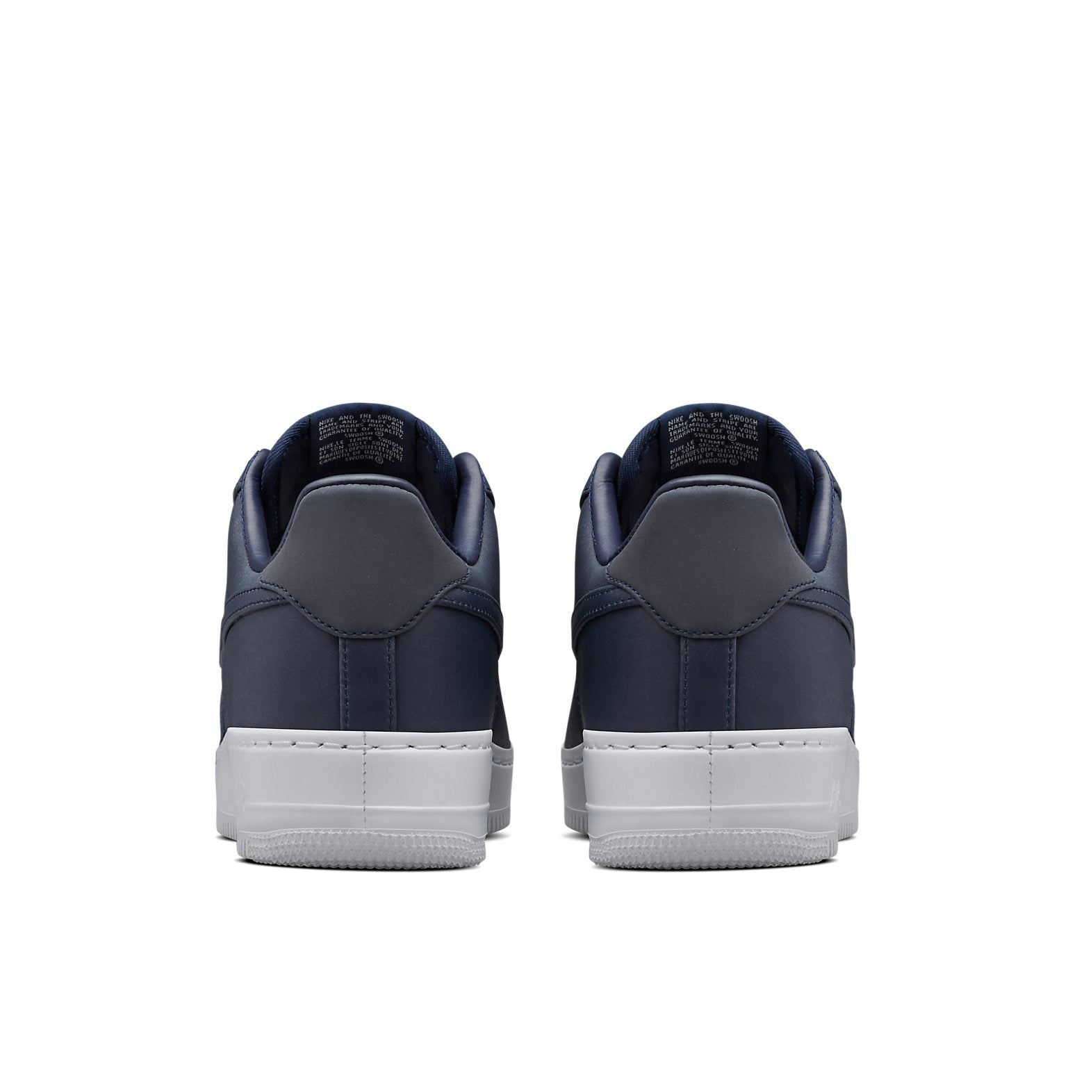 Nike NikeLab Air Force 1 Low 'Blue' 555106-401