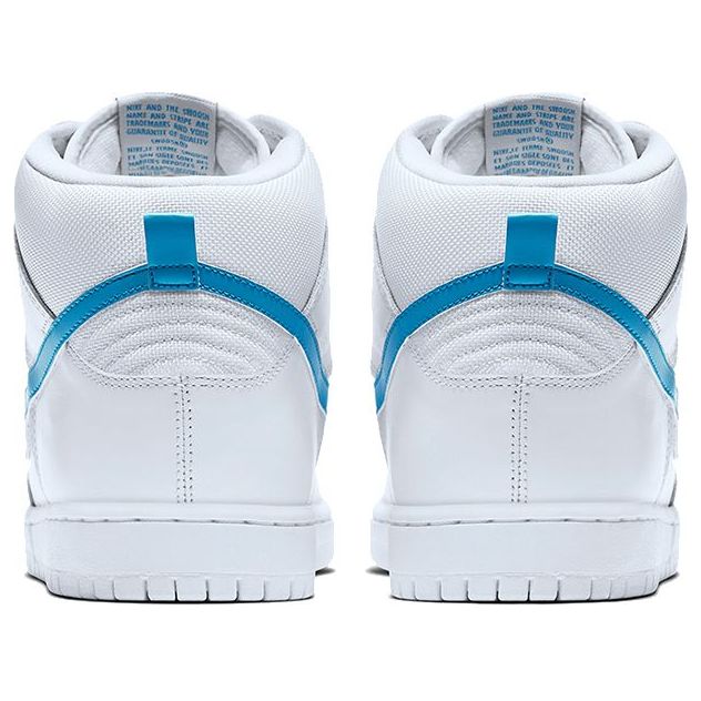 Nike x Richard Mulder SB Dunk High 'Richard Mulder' 881758-141
